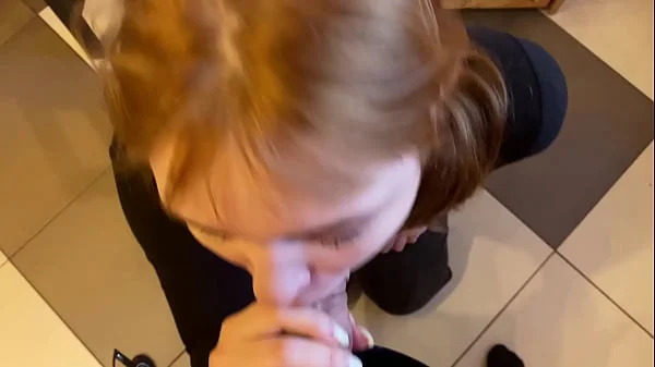 Kate Foley was angry that she didn't get a scene with Leo Casanova, so she came to get fucked anyway (Part 1)