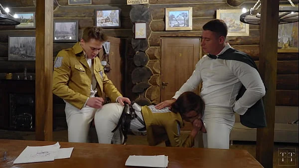 Titan: A new titanium has been found! He's got a dick!