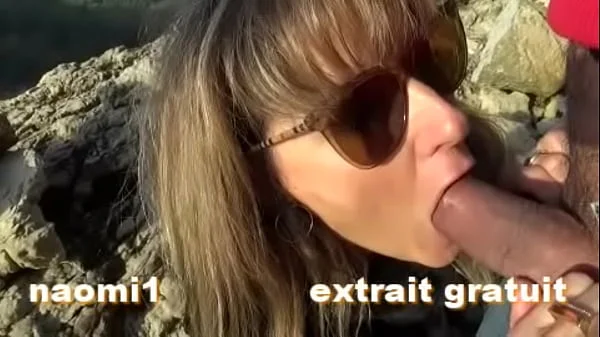 Balade en bord de mer avec Naomi