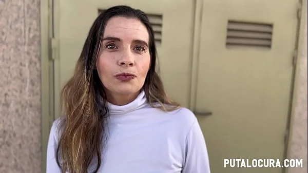 PutaLocura - Creampie en pillada a MILF española Snake