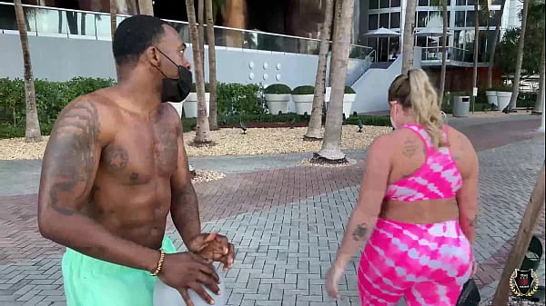 The Fitness PAWG Hot Ass Hollywood Prefers Fucking Rome Major!