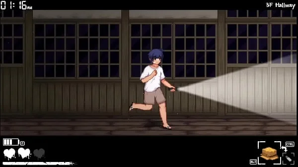 Tag After School - Horror Hentai Game - Gameplay and Gallery