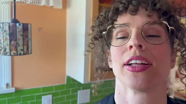 Stepmom Keeps Stepson Quiet After Tinder Date