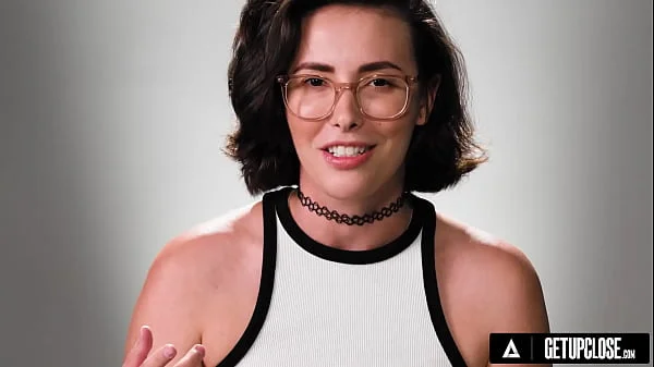 UP CLOSE - How Women Orgasm With Passionate Casey Calvert! SOLO FEMALE MASTURBATION! FULL SCENE