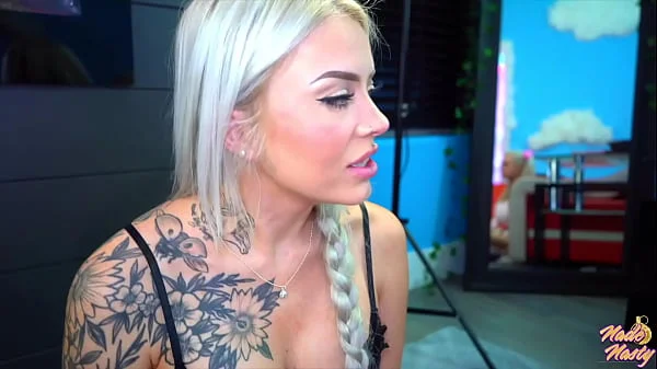 Insane Slumber Party with 6 Horny Sluts | Nade Nasty