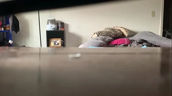 Hidden Cam Show Tender PAWG Getting Backshots