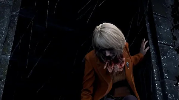 Claire, Ada, Ashley - Resident Evil