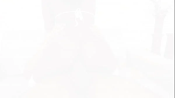 19 years-old Brazilian ebony princess, Alicia RIBEIRO fucked anal only by BBC for the first time (Anal, 0% pussy, ATM, hard moaning, BBC) OB273