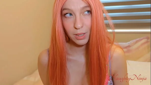 Step-Sister Comes Back from a Night Out
