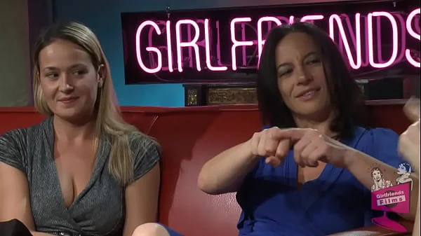 Hosts Dana DeArmond and Elexis Monroe ask Melissa Monet about what she's experienced in her 20  years in the adult industry, including her stints as a sex surrogate and escort