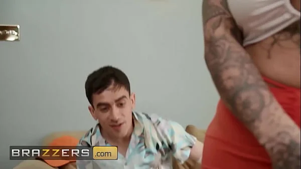 Jordi Can't get Away From His Sex Life Especially When He Meets Susy Gala & Madison Fox - BRAZZERS