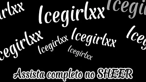 Icegirlxx acordou seu primo dotado com boquete na madrugada antes da sua tia aparecer. Quase pegaram a gente | Assista completo no Sheer...