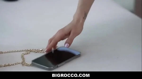 TIFFANY, CANDEE & NATA FOOT & DP ORGY