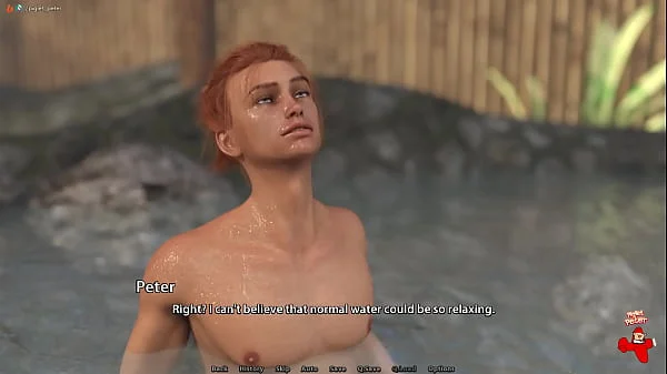 Golden Mean - ep 20 (Public Onsen with Strangers)