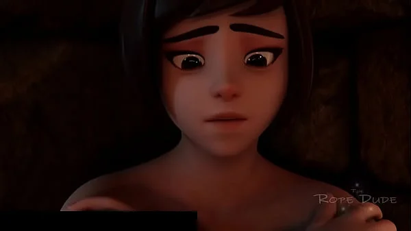 Mei's Corruption Goo part 02 (no audio)