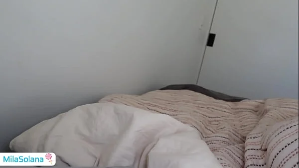 Little Step Sister Moves Into My Room - Catches Me Jerking Off and Fucks Me