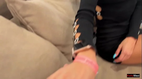 I invited a random guy on a train trip so he could fuck me in Anal !