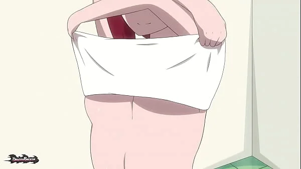 Workout Ruby in the Showers - Full Animation