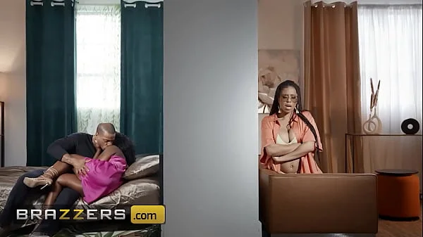 There Is Nothing Like A Hot 3some With Kira Noir & Elsie Competing For Mazee's Hard Dick - BRAZZERS