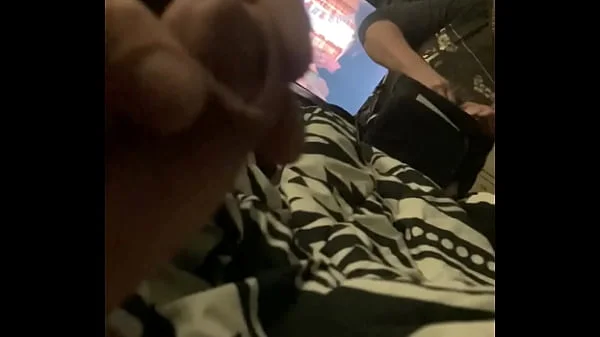 Aunt likes it when stroke