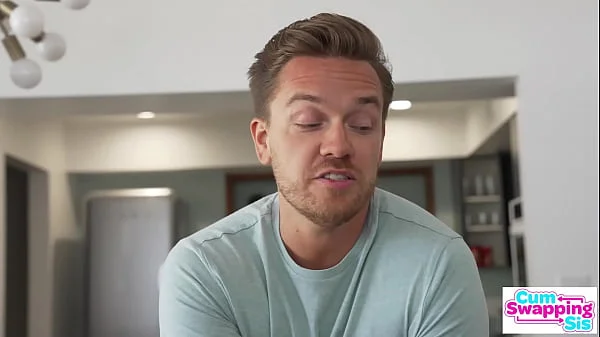 Chloe Temple & Katie Kush Steal Stepbros Cum for Bubble Blowing Contest - S2:E4