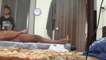 Happy ending massage