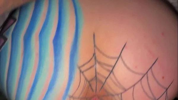 Olivia Gardens Rides Black Dick In Slow Motion