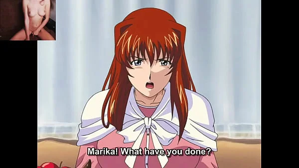 Stepmom decided to punish her daughter's boyfriend (uncensored hentai English subtitles)