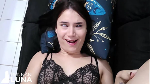 Ele Gozou no Meu Cuzinho e Continuou Fodendo Gostoso até Me Fazer Gozar Várias Vezes!