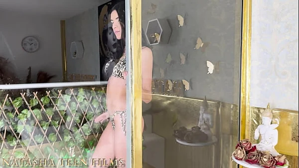 NEW sexy teen Vicky demon first anal by Lancelot