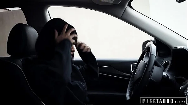 PURE TABOO Jenna Foxxx Confronts Fears in Threesome With Roommates