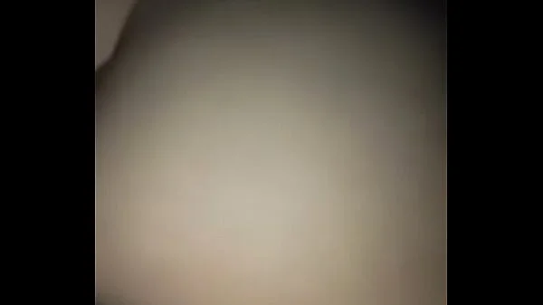 Ebony Teen Creaming On BBC Uncontrollably