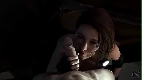 jill valentine sucks