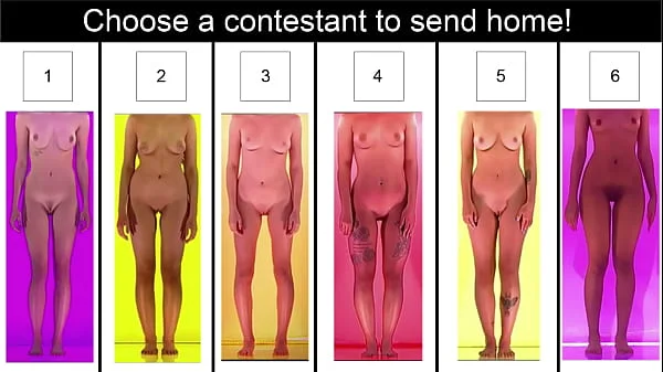 Play Along Naked Attraction