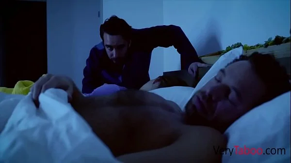 Stepson's Cure To Chronic Masturbation- StepMOM's Pussy- Britney Amber