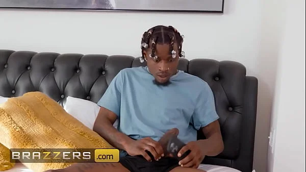 Damion Is About To See His Wife’s Sister Brandy Renee & Soon After They End Up Fucking On The Couch - BRAZZERS
