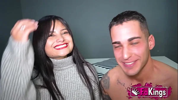 Queen of Madrid? Sofia Mayer has left her ex and now she needs a good dose of hardcore sex!