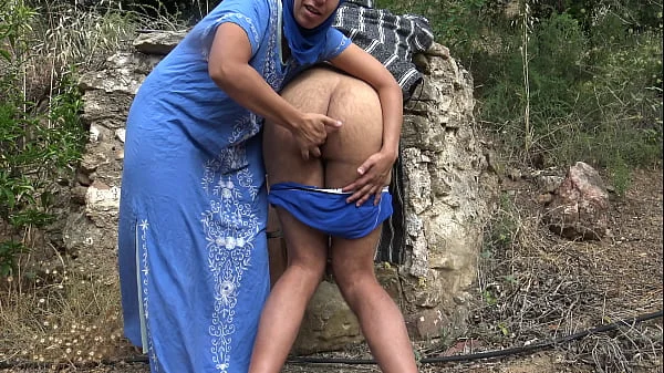 milf muslim prostitute has public sex with bisexual boy in Algeria