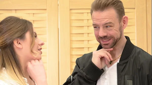 Home Office Anal Intercourse for Rebecca Volpetti (Trailer)