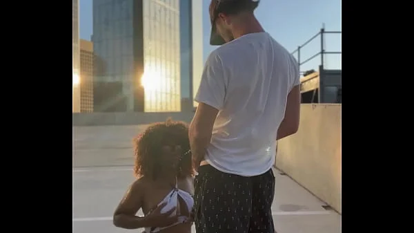 Downtown Dallas golden shower