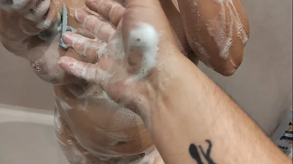 Stepsister let me touch she's perfect natural tits and ass