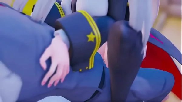 Hentai Fucking tbe Captain