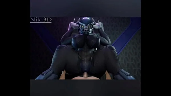 Niki3d hentai compilation