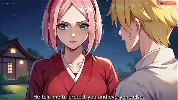 Sakura Haruno and Boruto - Movie - (3D/Hentai)