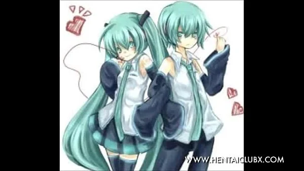 hentai hatsume mikusexy girl