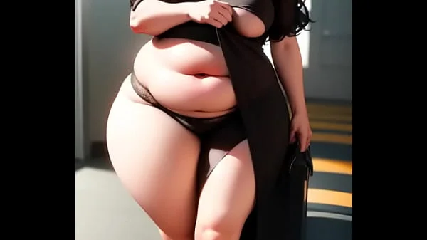 Bbw hentai short collage