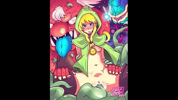 Linkle Hentai Compilation