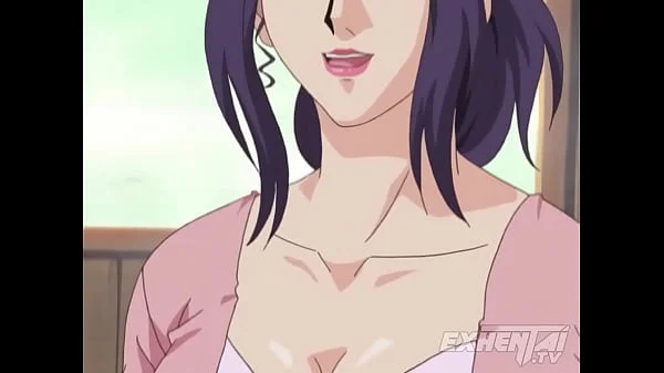 My stepfather wants to fuck me, my stepbrother catches us - Hentai Uncensored