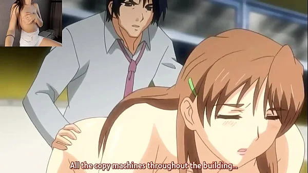 I always knew it was big! (uncensored hentai English subtitles)