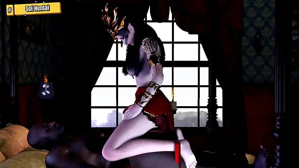 Hentai 3D Uncensored Compilation 05052